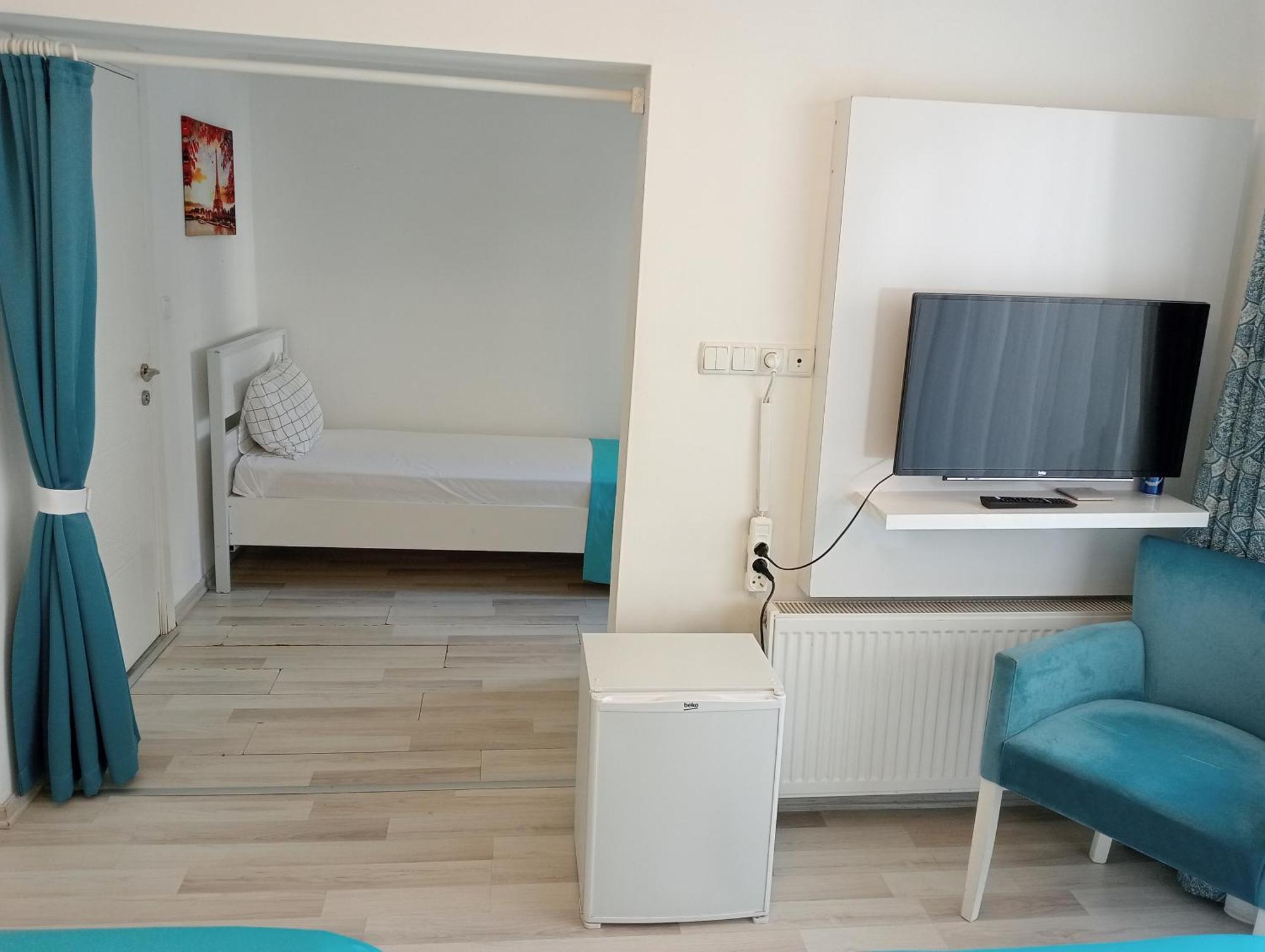 Daffne Otel Çanakkale Quarto foto