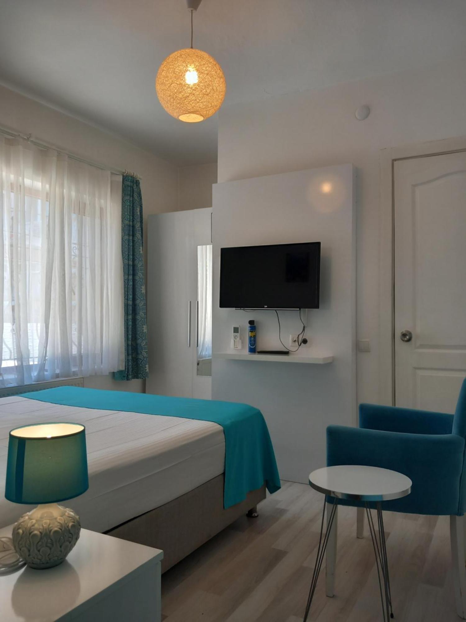 Daffne Otel Çanakkale Exterior foto